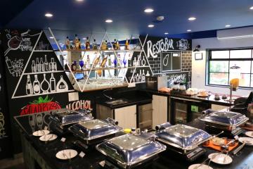 Отель Jasminn Hotel - AM Hotel Kollection Индия, Южный Гоа, фото 5