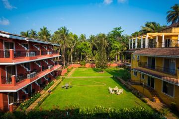 Отель Jasminn Hotel - AM Hotel Kollection Индия, Южный Гоа, фото 7