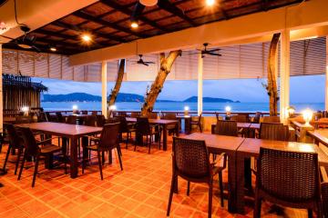 Отель Di Pantai Boutique Beach Resort Таиланд, пляж Патонг, фото 11