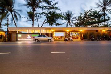 Отель Di Pantai Boutique Beach Resort Таиланд, пляж Патонг, фото 15