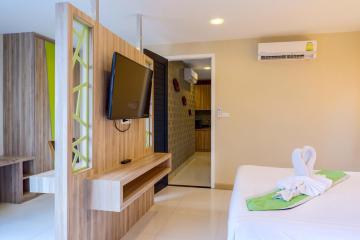 Отель Di Pantai Boutique Beach Resort Таиланд, пляж Патонг, фото 16