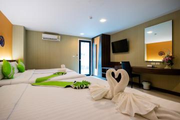 Отель Di Pantai Boutique Beach Resort Таиланд, пляж Патонг, фото 17