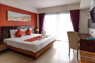 Отель Di Pantai Boutique Beach Resort Таиланд, пляж Патонг, фото 20