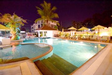 Отель Di Pantai Boutique Beach Resort Таиланд, пляж Патонг, фото 25