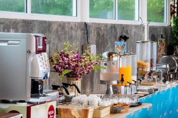 Отель Di Pantai Boutique Beach Resort Таиланд, пляж Патонг, фото 27