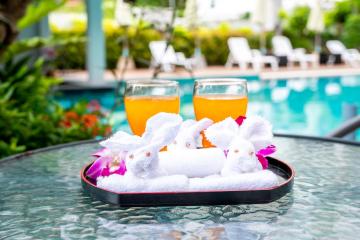 Отель Di Pantai Boutique Beach Resort Таиланд, пляж Патонг, фото 30