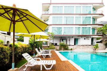 Отель Di Pantai Boutique Beach Resort Таиланд, пляж Патонг, фото 37