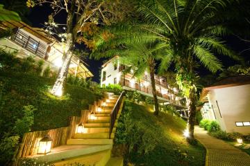 Отель The Mangrove Panwa Phuket Resort Тайланд, пляж Панва, фото 1