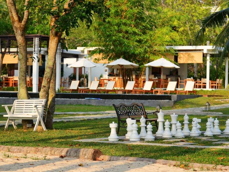 The Mangrove by Blu Monkey