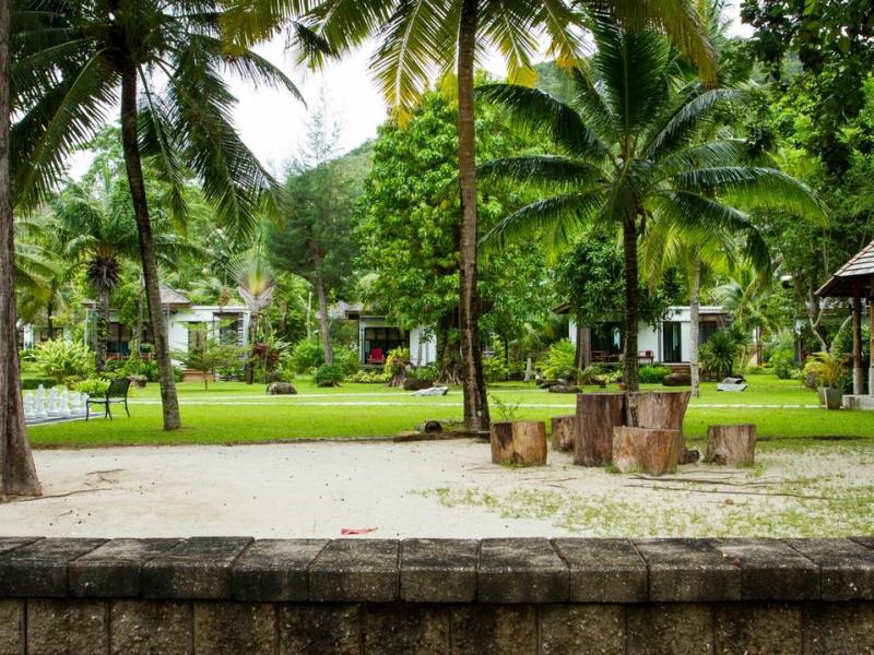 The Mangrove by Blu Monkey