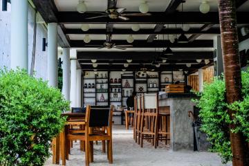 Отель The Mangrove by Blu Monkey Таиланд, пляж Панва, фото 20