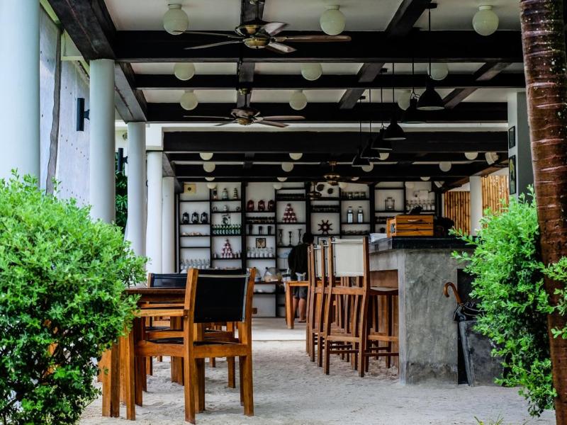 The Mangrove by Blu Monkey