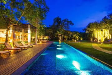 Отель The Mangrove by Blu Monkey Таиланд, пляж Панва, фото 2