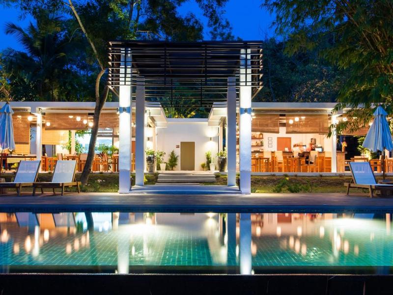 The Mangrove by Blu Monkey