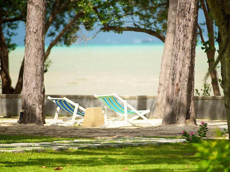 The Mangrove by Blu Monkey