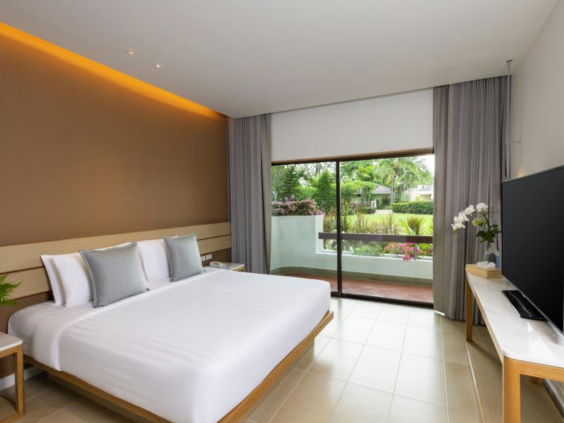 Novotel Rayong Rim Pae Resort