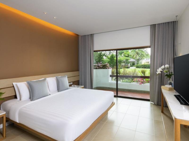 Novotel Rayong Rim Pae Resort
