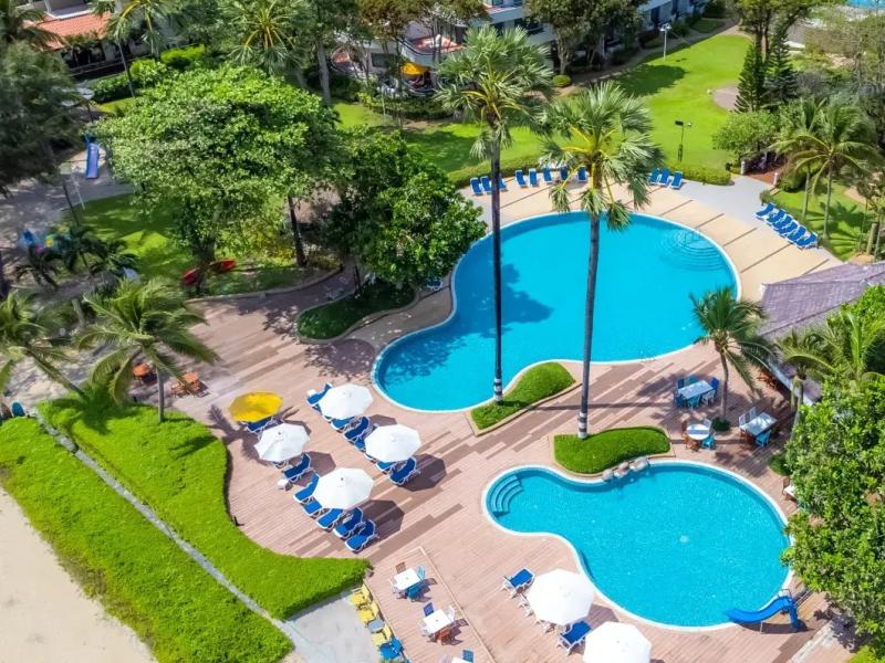 Novotel Rayong Rim Pae Resort