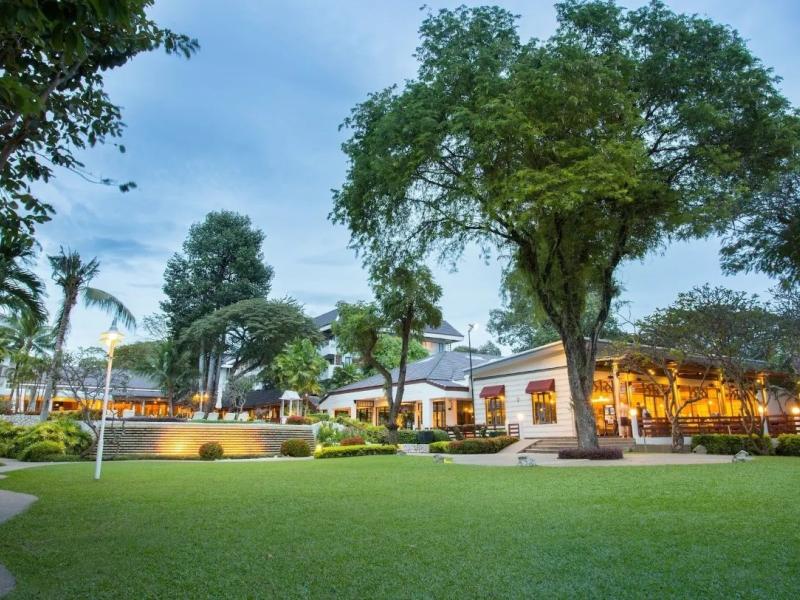 Novotel Rayong Rim Pae Resort