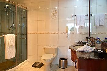 Zheng Ming Jinjiang Hotel Harbin