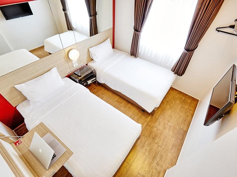 Red Planet Hotel Patong