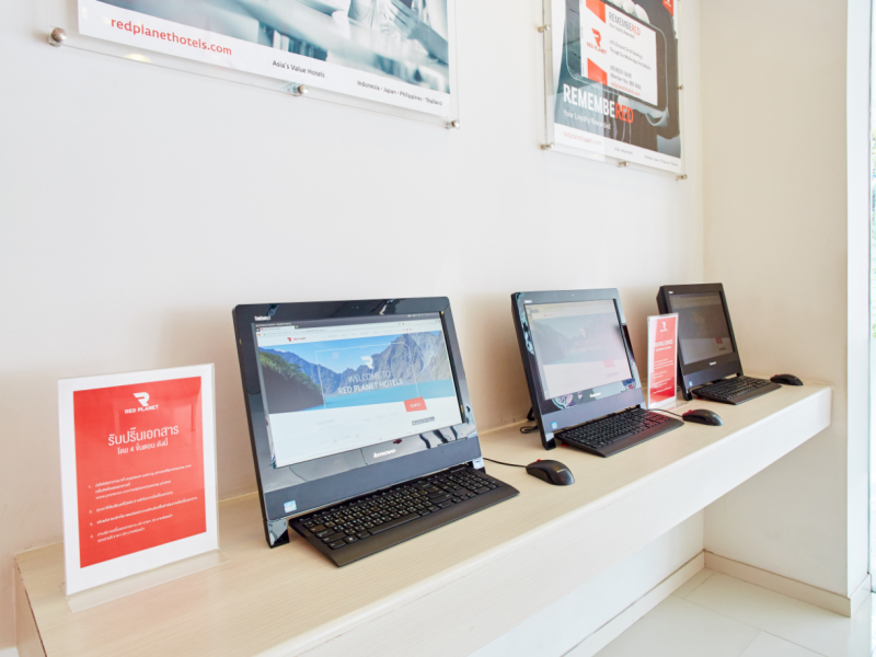 Red Planet Hotel Patong