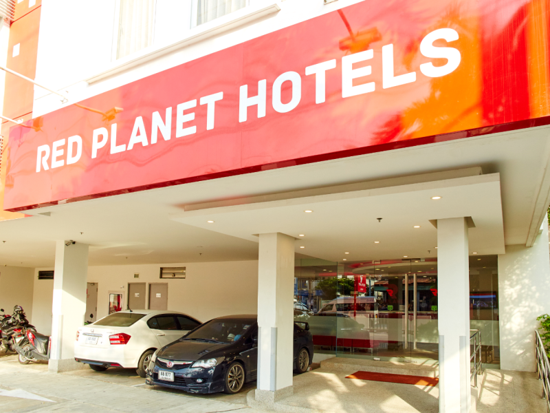 Red Planet Hotel Patong