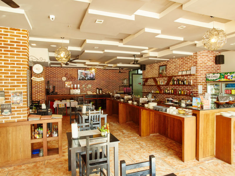 Red Planet Hotel Patong