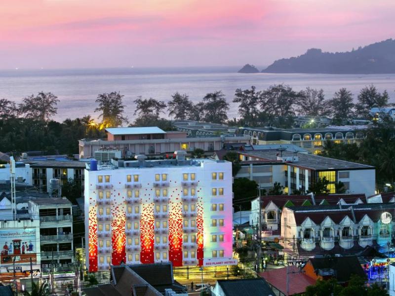 Red Planet Hotel Patong