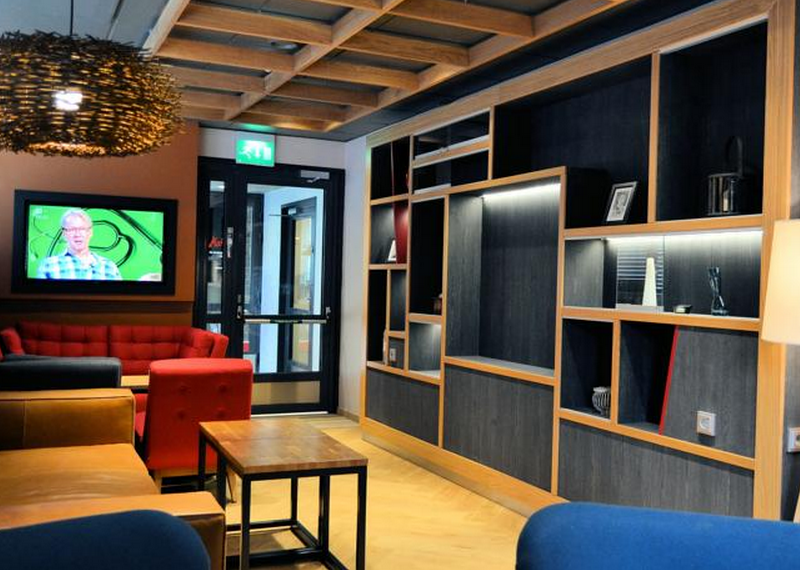 Holiday Inn Tampere - Central Station