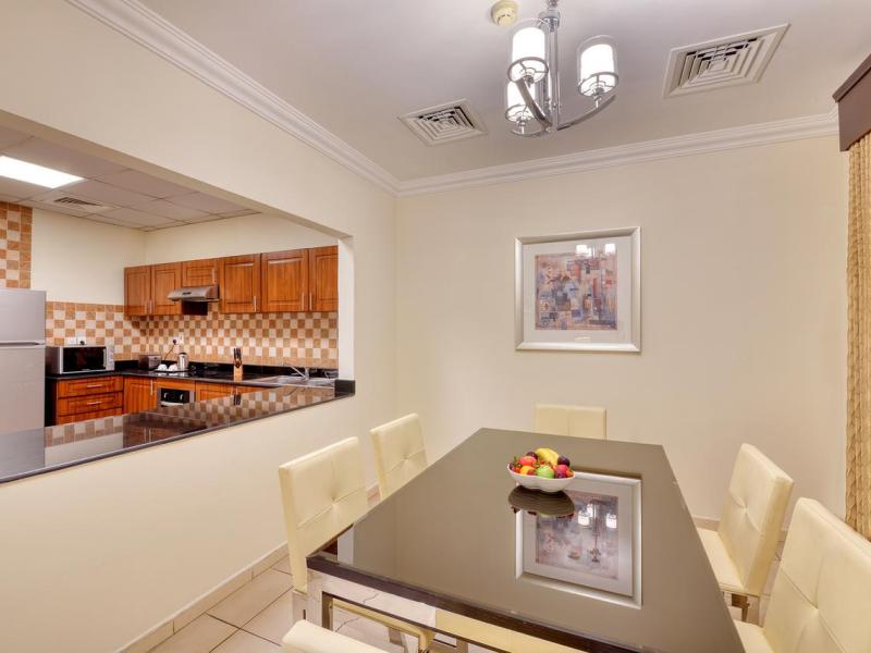 Pearl Marina Hotel Apartment