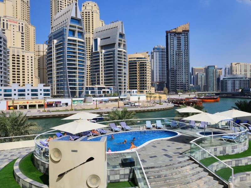 Pearl Marina Hotel Apartment