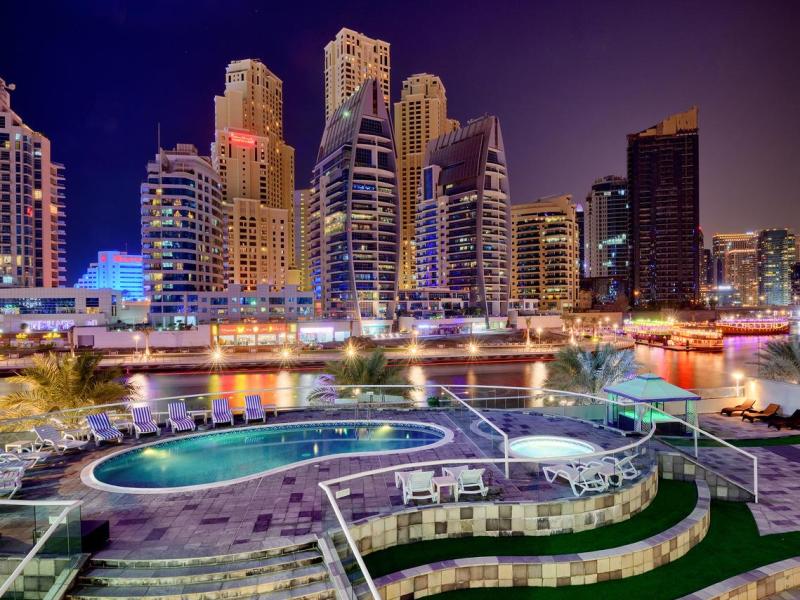 Pearl Marina Hotel Apartment