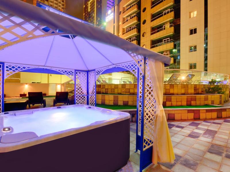 Pearl Marina Hotel Apartment