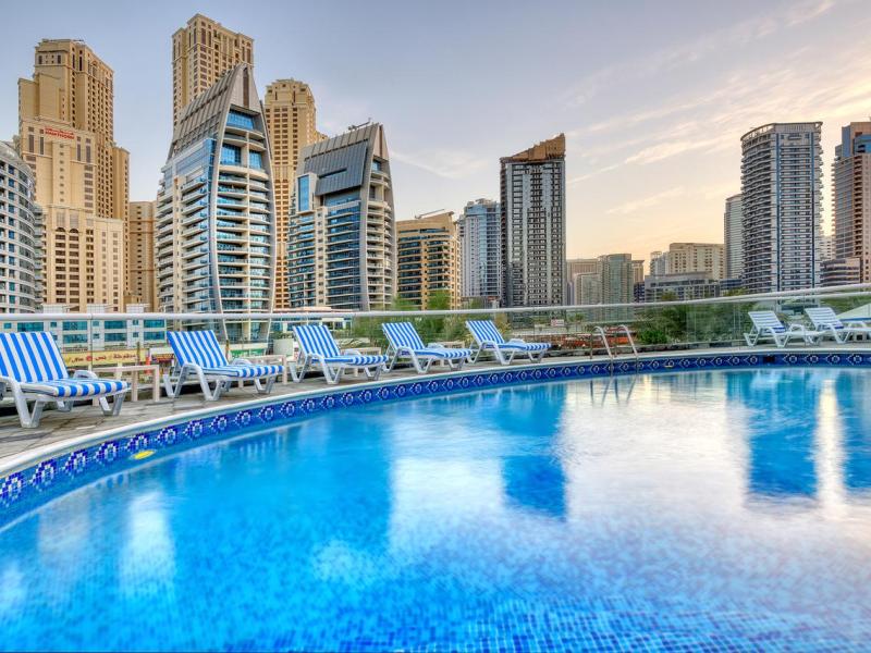 Pearl Marina Hotel Apartment