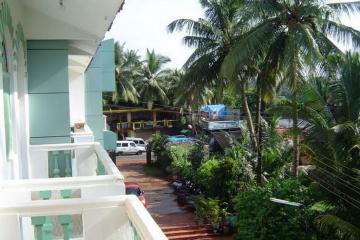 Отель La Ben Resort Индия, Колва, фото 8