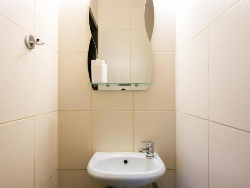 Турбаза Пушкиногорье - комфорт (1-комнатный номер)