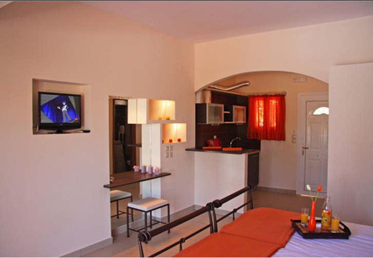 Corfu Pearl Studios & Apartments