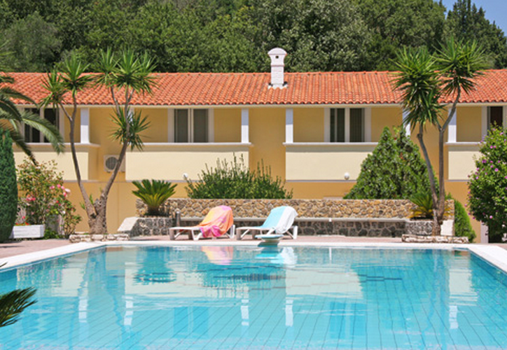 Corfu Pearl Studios & Apartments