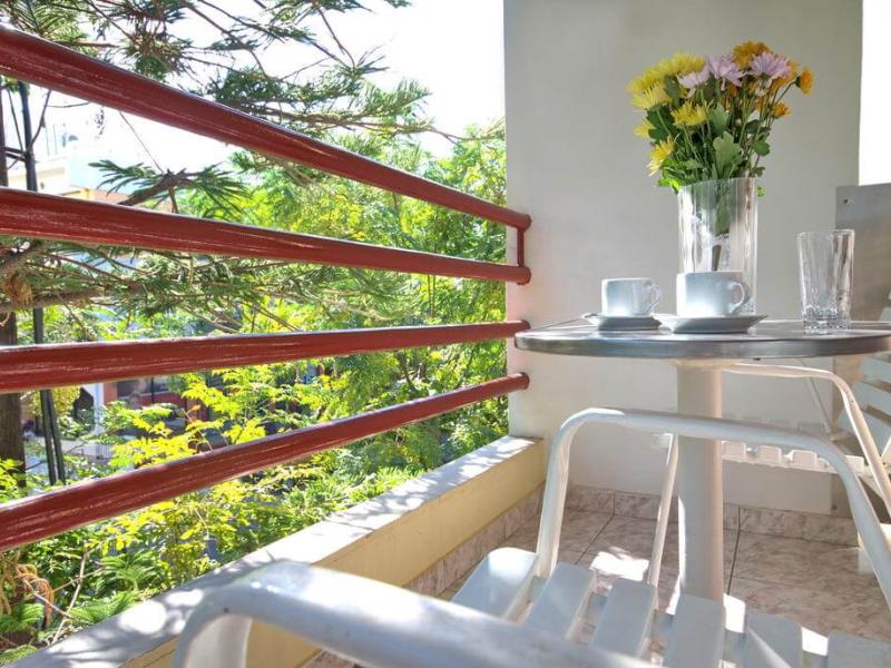 Poseidon Hotel and Apartments