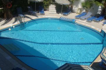Отель White Palace Studios Греция, Фалираки, фото 15