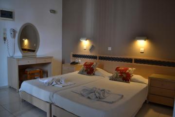 Отель White Palace Studios Греция, Фалираки, фото 17