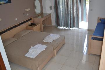 Отель White Palace Studios Греция, Фалираки, фото 18