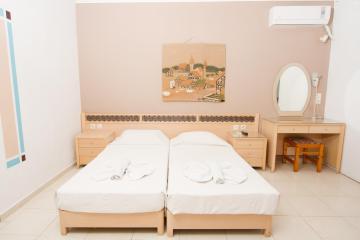 Отель White Palace Studios Греция, Фалираки, фото 21