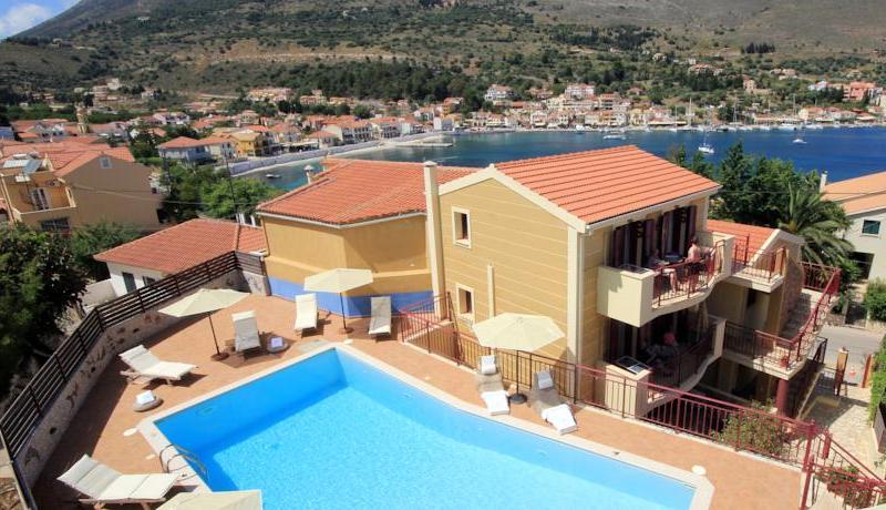 Greka Ionian Suites & Villa