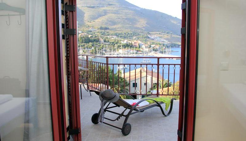 Greka Ionian Suites & Villa