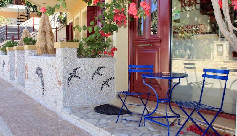 Greka Ionian Suites & Villa