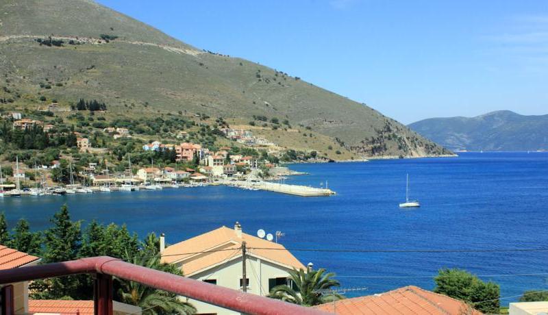 Greka Ionian Suites & Villa