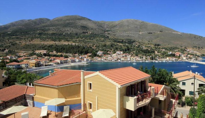 Greka Ionian Suites & Villa