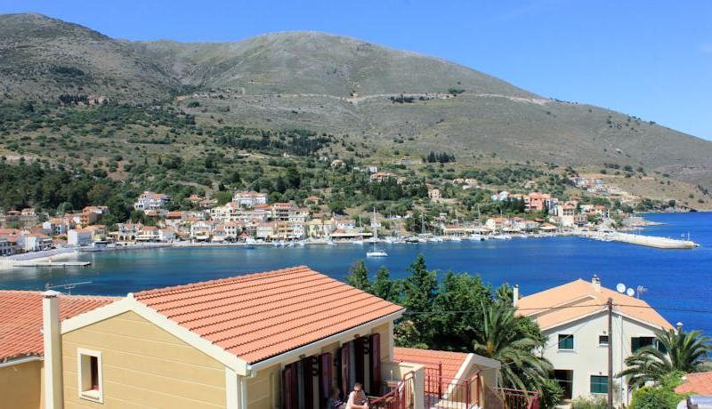 Greka Ionian Suites & Villa